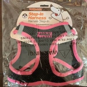 Voyager Step In Dog Harness